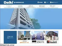 Sites similar to daiki-kk.co.jp