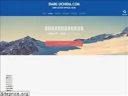 Sites similar to daiki-uchida.com