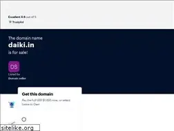Sites similar to daiki.in