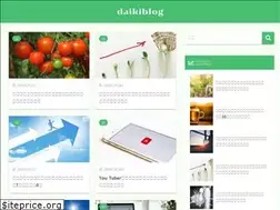 Sites similar to daikiblog.org