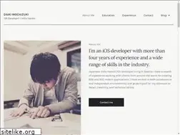 Sites similar to daikimochizuki.com