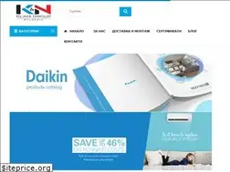 Sites similar to daikin-bg.com