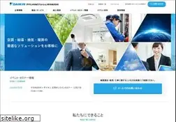 Sites similar to daikin-hvac-tokyo.co.jp