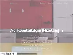 Sites similar to daikin-klima-servisi.com