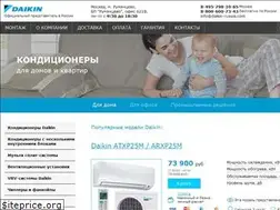 Sites similar to daikin-russia.com