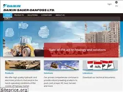 Sites similar to daikin-sauer-danfoss.com