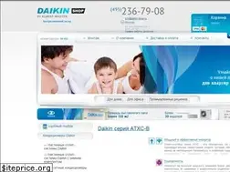 Sites similar to daikin-shop.ru