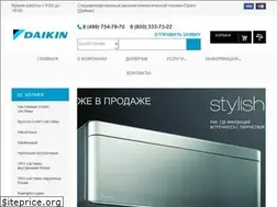 Sites similar to daikin-split.com