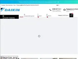 Sites similar to daikin-ua.com.ua
