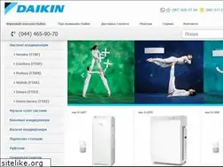 Sites similar to daikin-ukraine.com