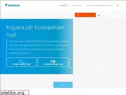 Sites similar to daikin.al