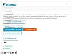 Sites similar to daikin.at