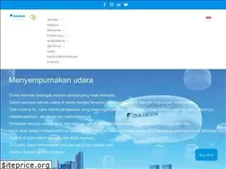 Sites similar to daikin.co.id