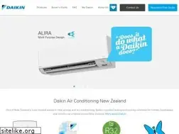 Sites similar to daikin.co.nz