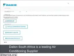 Sites similar to daikin.co.za