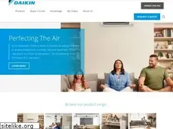 Sites similar to daikin.com.au