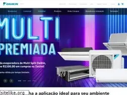 Sites similar to daikin.com.br