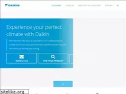 Sites similar to daikin.com.mt