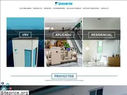 Sites similar to daikin.com.mx