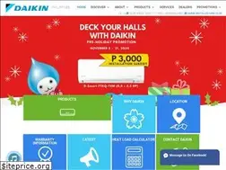 Sites similar to daikin.com.ph