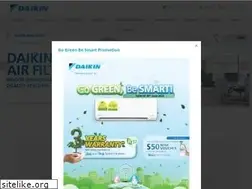 Sites similar to daikin.com.sg