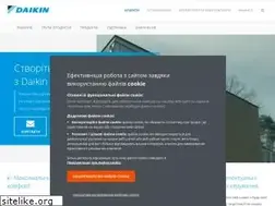 Sites similar to daikin.com.ua