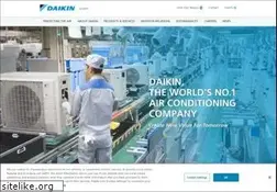 Sites similar to daikin.com