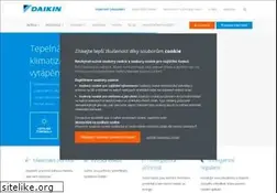 Sites similar to daikin.cz