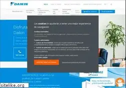 Sites similar to daikin.es