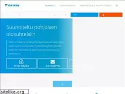 Sites similar to daikin.fi