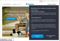 Sites similar to daikin.fr