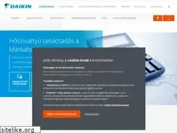 Sites similar to daikin.hu