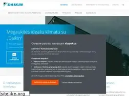 Sites similar to daikin.lt