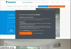 Sites similar to daikin.nl