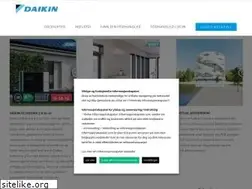 Sites similar to daikin.no