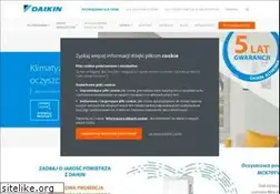 Sites similar to daikin.pl