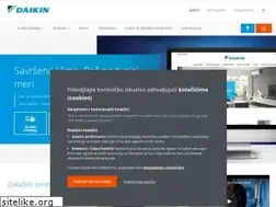 Sites similar to daikin.rs