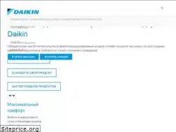 Sites similar to daikin.ru