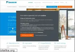 Sites similar to daikin.se