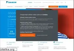 Sites similar to daikin.sk