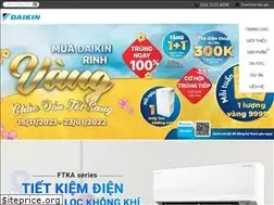 Sites similar to daikin.vn