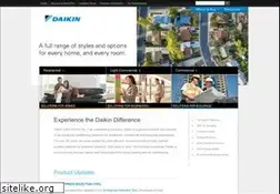 Sites similar to daikinac.com