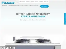 Sites similar to daikinapplied.com