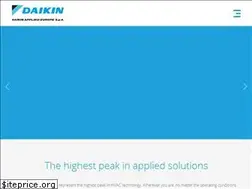 Sites similar to daikinapplied.eu