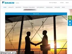 Sites similar to daikinchemicals.com