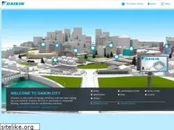 Sites similar to daikincity.com