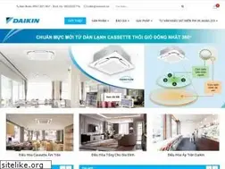 Sites similar to daikinco.vn