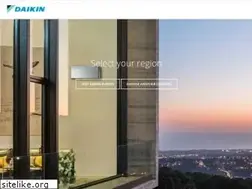 Sites similar to daikineurope.com