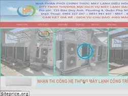 Sites similar to daikinhongphat.com