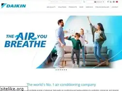 Sites similar to daikinlatam.com